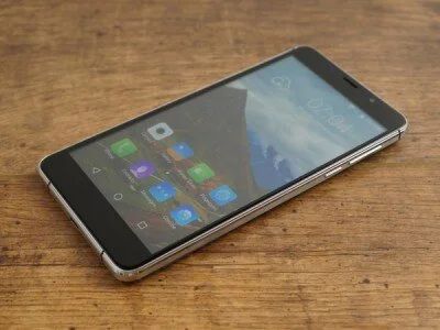 Лот: 9936399. Фото: 1. Смартфон Leagoo M8 5,7" 4 ядра... Смартфоны
