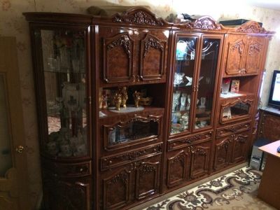 Лот: 8958133. Фото: 1. Гостинка. Гостиные, стенки, горки