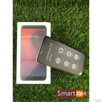 Лот: 12991641. Фото: 1. Lenovo K5 Play 3/32GB Gold Магазин... Дисплеи, дисплейные модули, тачскрины