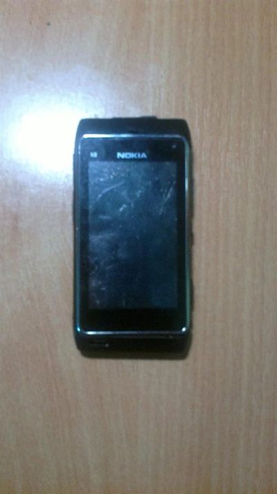 Лот: 3259560. Фото: 1. Nokia N8 (Китай). Смартфоны