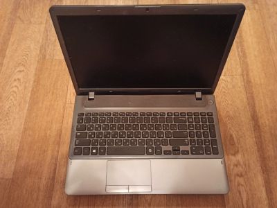 Лот: 18022394. Фото: 1. Ноутбук Samsung NP355V5C-S0ERU. Клавиатуры для ноутбуков