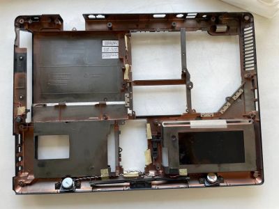 Лот: 22884792. Фото: 1. asus z99h корпус/поддон. Корпуса, блоки питания