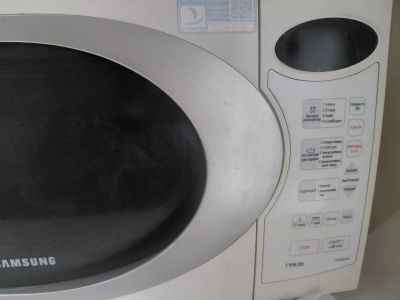 Лот: 25766246. Фото: 1. Микроволновка. Микроволновки, мини-печи