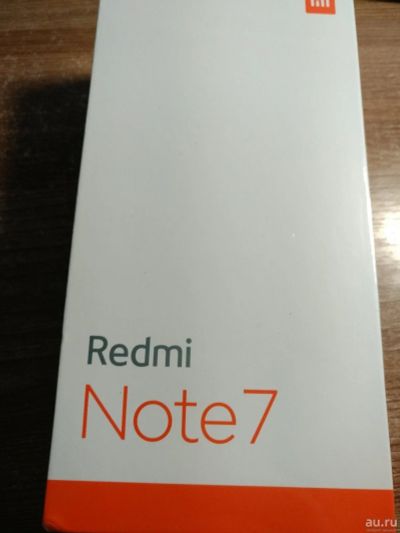 Лот: 13746868. Фото: 1. Xiaomi Redmi Note 7 3Gb/32GB... Смартфоны