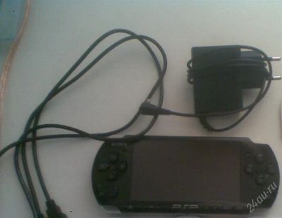 Лот: 838202. Фото: 1. Play Station Portable (PSP) 3008... Игровые приставки, консоли