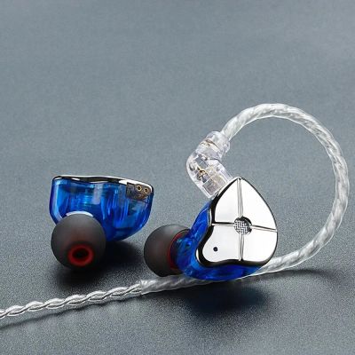 Лот: 18096929. Фото: 1. Гибридные IEM наушники TRN ST1... Наушники, гарнитуры