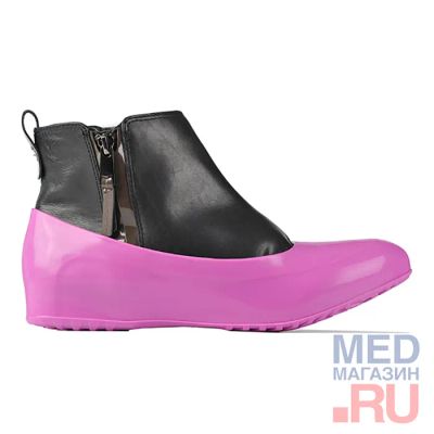 Лот: 24827329. Фото: 1. Женские резиновые закрытые галоши. Другое (туризм)