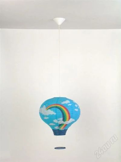 Лот: 784076. Фото: 1. Светильник потолочный для детской. Другое освещение