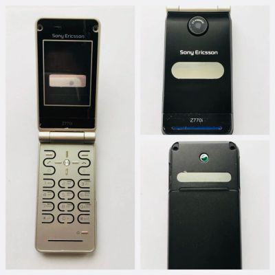 Лот: 11529683. Фото: 1. Корпус Sony Ericsson Z770 под... Корпуса, клавиатуры, кнопки