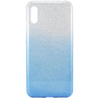 Лот: 13790342. Фото: 1. Чехол-накладка - SC097 Gradient... Чехлы, бамперы
