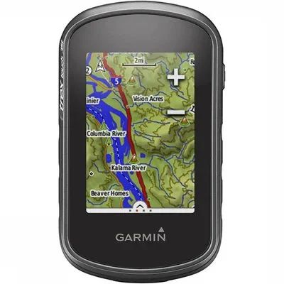 Лот: 8895999. Фото: 1. Garmin eTrex Touch 35 б/у Туристический... GPS-навигаторы