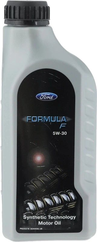 Лот: 16085246. Фото: 1. Масло FORD Formula F 5W30 1л. Масла, жидкости