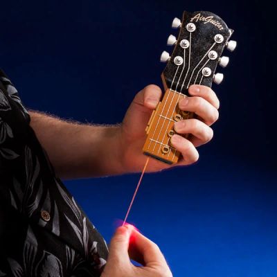 Лот: 3548880. Фото: 1. Воздушная гитара (air guitar). Гитары