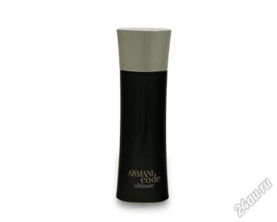 Лот: 5865929. Фото: 1. Туалетная вода Armani Code Ultimate... Мужская парфюмерия