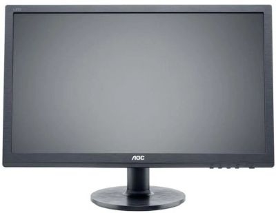 Лот: 4654094. Фото: 1. Монитор 23" AOC E2360sda 1920x1080... ЖК-мониторы