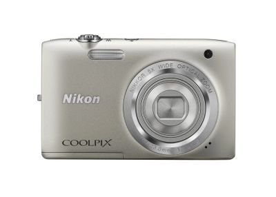 Лот: 4920005. Фото: 1. Компактная камера Nikon S2800... Цифровые компактные