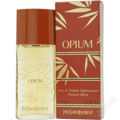 Лот: 2649419. Фото: 1. Yves Saint Laurent - Opium 100ml... Женская парфюмерия