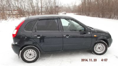 Лот: 4807773. Фото: 1. лада калина. Автомобили