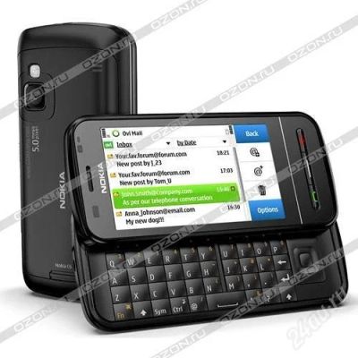 Лот: 1098360. Фото: 1. Мобильный телефон Nokia C6-00. Смартфоны