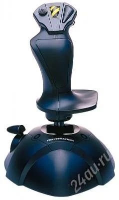 Лот: 745642. Фото: 1. Джойстик ThrustMaster. Рули, джойстики