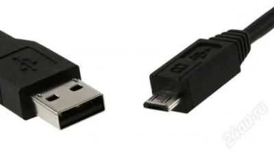 Лот: 1642528. Фото: 1. Кабель usb - micro usb (Длина... Шлейфы, кабели, переходники