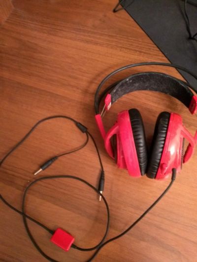 Лот: 12231740. Фото: 1. SteelSeries Siberia V2 (MSI Edition... Акустические системы