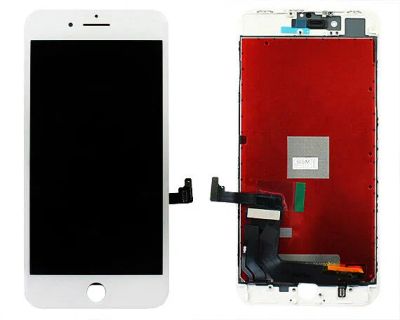 Лот: 10637090. Фото: 1. Дисплей Apple iPhone 8 Plus (A1864... Дисплеи, дисплейные модули, тачскрины