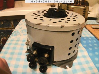 Лот: 4583875. Фото: 1. латр 0-240 вольт 2.5 ампера. Трансформаторы, катушки