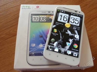 Лот: 2506436. Фото: 1. htc sensation XL. Смартфоны