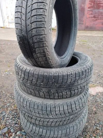 Лот: 19458263. Фото: 1. шины michelin r15. Шины
