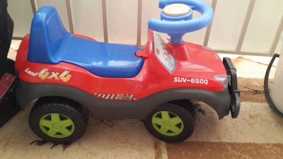 Лот: 10127256. Фото: 1. Машина толакар. Другое (детский транспорт)