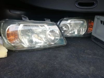 Лот: 16341916. Фото: 1. фары toyota kluger. Оптика и освещение