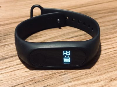 Лот: 13236531. Фото: 1. Mi band 2. Смарт-часы, фитнес-браслеты, аксессуары
