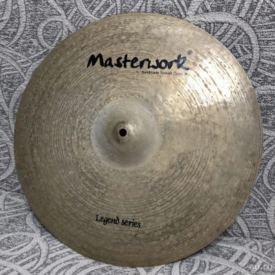 Лот: 15263133. Фото: 1. Crash 18" Masterwork Legend series. Ударные