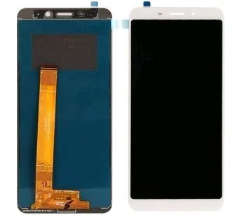Лот: 11574424. Фото: 1. Meizu m6s дисплей в сборе с тачскрином... Дисплеи, дисплейные модули, тачскрины