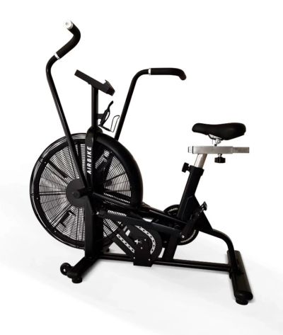 Лот: 25314709. Фото: 1. Велотренажер Air bike Protrain... Велотренажеры
