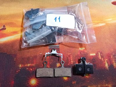 Лот: 17373018. Фото: 1. Колодки для Shimano XTR. Запчасти