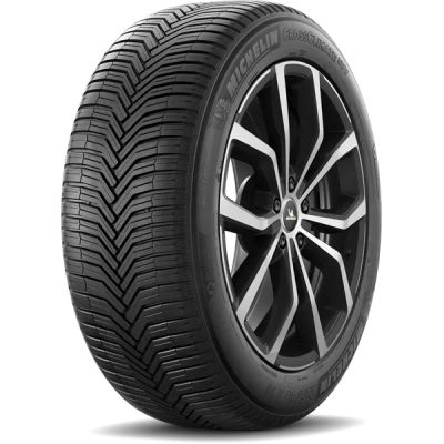 Лот: 20369895. Фото: 1. 245/60 R18 105H Michelin CROSSCLIMATE... Шины