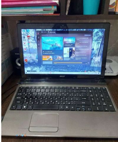 Лот: 18878421. Фото: 1. Ноутбук Acer 5750G-2454G32Mnkk. Ноутбуки