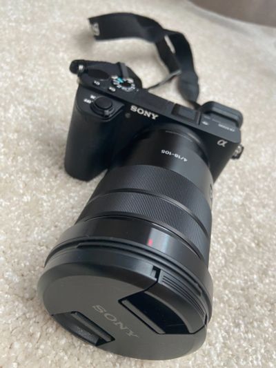 Лот: 15455549. Фото: 1. Фотоаппарат беззеркальный Sony... Цифровые беззеркальные со сменной оптикой
