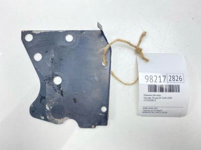 Лот: 24773219. Фото: 1. Крышка ГРМ Hyundai Sonata 2000... Двигатель и элементы двигателя
