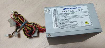 Лот: 20834550. Фото: 1. Блок питания 350 Вт FSP HH350ATX... Корпуса, блоки питания