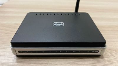 Лот: 15917199. Фото: 1. Wi-fi роутер D-link DIR-320. Маршрутизаторы (роутеры)