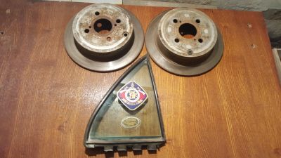 Лот: 18937580. Фото: 1. запчасти toyota corolla 120 запчасти. Запчасти