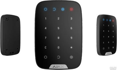 Лот: 13530139. Фото: 1. AJAX KeyPad Беспроводная сенсорная... Cистемы контроля и управления доступом (СКУД)