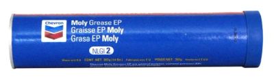 Лот: 4772564. Фото: 1. Chevron Moly Grease EP NLGI 2... Другое (автохимия, масла, тюнинг)