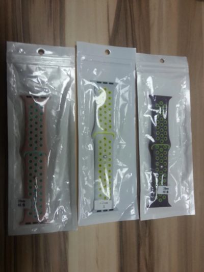 Лот: 9169216. Фото: 1. Браслет Sport для For Apple Watch... Смарт-часы, фитнес-браслеты, аксессуары