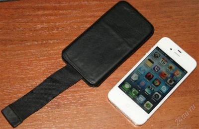 Лот: 2907511. Фото: 1. iPHONE 4S 16Gb White. Смартфоны