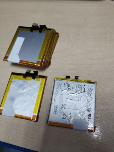 Лот: 18980499. Фото: 1. Z756 АКБ Sony xperia c c2305 lis1502erpc. Аккумуляторы