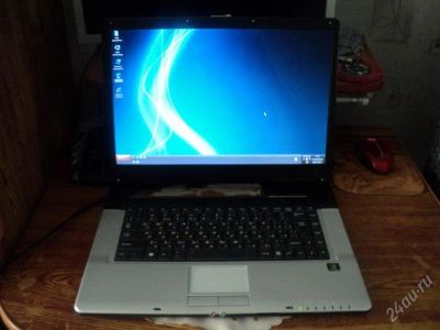 Лот: 2961912. Фото: 1. Roverbook Pro 550I. Ноутбуки